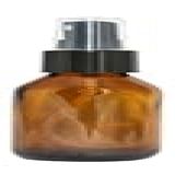Kit 10 Frascos De Vidro Âmbar 60ML Com Válvula Spray Preta -1-