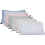 Kit 10 Fronhas Avulsas Barata 100 Algodão 180 Fios