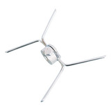 Kit 10 Ganchos Garfo Para Espeto Máquina De Assar Frango