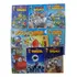 Kit 10 Gibis Da Disney Pato Donald Mickey Tio Patinhas Pateta 