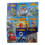 Kit 10 Gibis Da