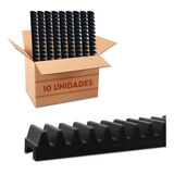 Kit 10 Gomos Cremalheira