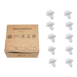 Kit 10 Grampo Forro Porta Gol Bola Original Vw Zba867299