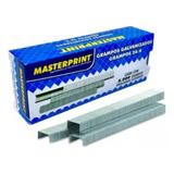 Kit 10 Grampo Galvanizados 26 6 5000 Unidades
