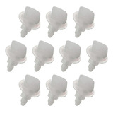 Kit 10 Grampo Spoiler Saia Lateral Palio Siena Strada
