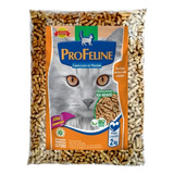 Kit 10 Granulado De Madeira Prófeline 2kg