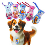 Kit 10 Gravatinhas Eva Dia Das Mães Pet Shop Banho E Tosa