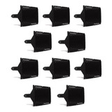 Kit 10 Guias De Ondas Bomber Para Driver Selenium Hinor Ero