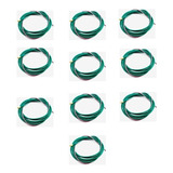 Kit 10 Guias Espiral