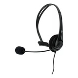 Kit 10 Headset Usb Voip Skype C Cancelador De Ruído Tubo Voz