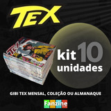 Kit 10 Hq Gibi