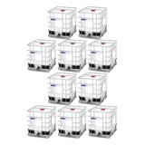 Kit 10 Ibc Containers
