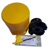 Kit 10 Insertos Usinagem Onmu050505 Novos cabeçote chave