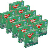 Kit 10 Inseticida Repelente Mosquitos Baygon Espiral C 10