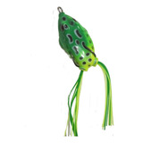 Kit 10 Isca Artificial Anti Enrosco Sapinho Frog sapo