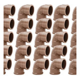 Kit 10 Joelho Cotovelo Soldável Krona 90 60mm Atacado