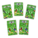 Kit 10 Jogo Labirinto De Futebol Brinquedo Festa Aniversário