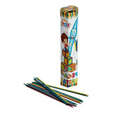Kit 10 Jogos Pega Varetas Infantil Kids 19v Revenda