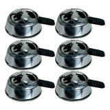 Kit 10 Kaloud Controlador De Calor Rosh Narguile Atacado