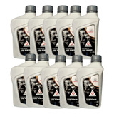 Kit 10 L Óleo Motor Honda 10w30 Mineral Fit Crv City Civic