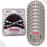 Kit 10 Lamina Serra