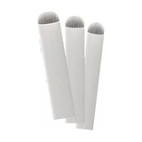 Kit 10 Lâminas 18u 0 25 Flex Agulha Micropigmentação