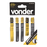 Kit 10 Laminas Vonder