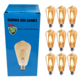 Kit 10 Lampada 110v
