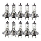 Kit 10 Lâmpada Caminhão H7 Osram Linha Truckstar Pro 24v 70w