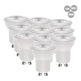 Kit 10 Lampada Dicroica
