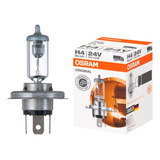 Kit 10 Lâmpada H4 24v 75 70w Bilux Osram Clássica
