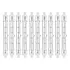 Kit 10 Lâmpada Halógena Palito 150w 200w 300w 500w 127v 220v