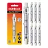 Kit 10 Lâmpada Halogena Palito R7s 500w 220v Ourolux Cor Da Luz Branco Quente | 2800k