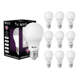 Kit 10 Lampada Led
