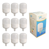 Kit 10 Lampada Led
