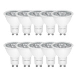 Kit 10 Lampada Led