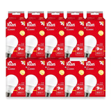 Kit 10 Lampada Led