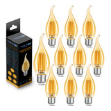 Kit 10 Lampada Led