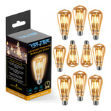Kit 10 Lampada Led