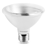 Kit 10 Lampada Par30 Led 10w 2700k 4000k 6500k - Save Energy Luz Branco-frio 110v 220v (bivolt)