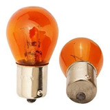 Kit 10 Lampada Rota Diadem Py21w Pisca 12v 21w Seta