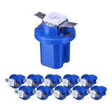 Kit 10 Lampada T5 B8 5 D Painel Led Azul Atacado
