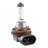 Kit 10 Lâmpadas Automotiva Halogena H16 Tomada Lateral