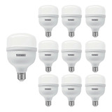 Kit 10 Lampadas High