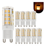 Kit 10 Lampadas Led
