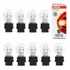 Kit 10 Lâmpadas Sinalização Osram - 12v P27/7w - Os3157