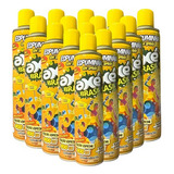 Kit 10 Lança Espuma Spray Neve 450 Ml Carnaval Diversão