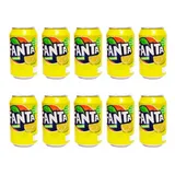 Kit 10 Latas Refrigerante