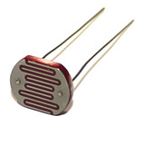 Kit 10 Ldr 7mm Fotoresistor P Pic Arduino Sensor De Luz