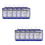 Kit 10 Limpa Prata Monzi Pequeno 35ml Polimento Original